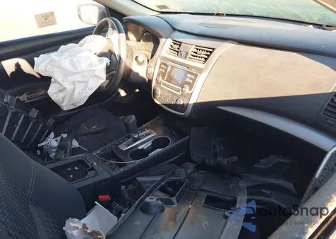 2017 Nissan Altima 2.5 S from USA, damaged, VIN 1N4AL3AP8HC165884